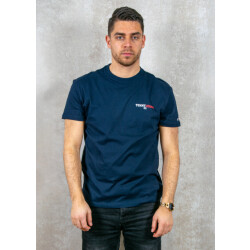 Tommy Hilfiger Reg dna graphic tee