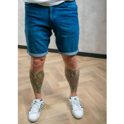 Petrol Industries Denim short russel regular fit