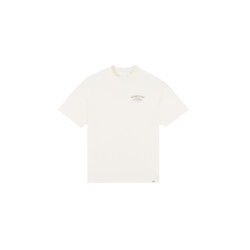 croyez homme Oversized fraternite t-shirt