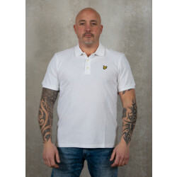 Lyle and Scott Milano polo shirt