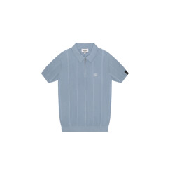 Quotrell Cruz knitted polo