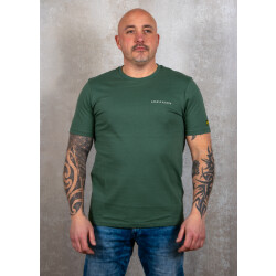 Lyle and Scott Embroidered t-shirt
