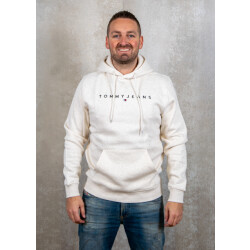 Tommy Hilfiger Reg linear logo hoodie ext