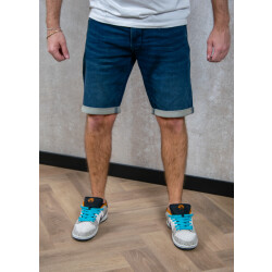 Petrol Industries Denim short jackson slim fit