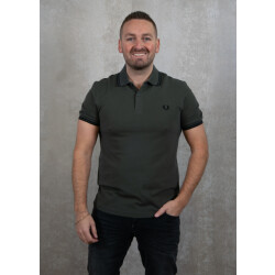 Fred Perry Twin tipped shirt