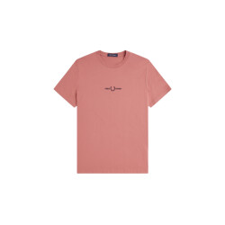 Fred Perry Embroidered t-shirt