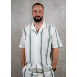 Pure Path Loose fit shortsleeve shirts