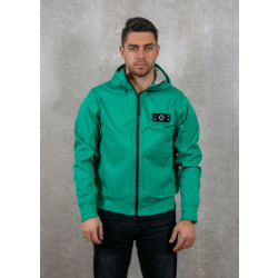 Ma.strum Infantry softshell hooded jacket