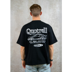 Quotrell Roadster t-shirts