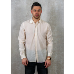 Antony Morato Shirt smirne regular fit in soft touch linen