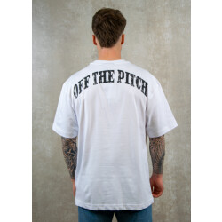 Off The Pitch Counter loose fit tee