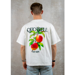 Quotrell Peaches t-shirt