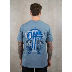 Off The Pitch Higher purpose regular tee