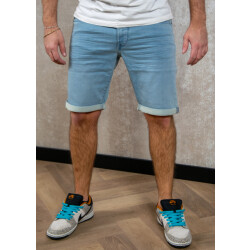 Petrol Industries Denim short jackson slim fit