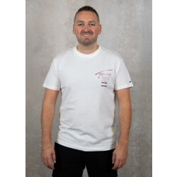 Tommy Hilfiger Reg tommy sign city tee ext