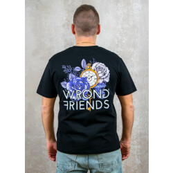Wrong Friends Barletta t-shirt