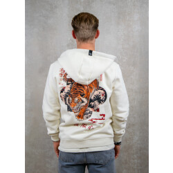 AB Lifestyle Ink vest tiger