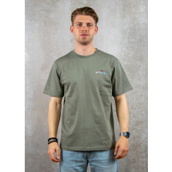 Quotrell Jungle t-shirt