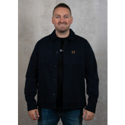 Fred Perry Twill overshirt