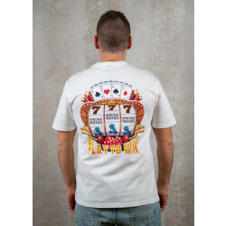 Wrong Friends Las vegas sloan t-shirt