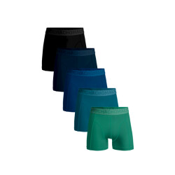 Muchachomalo 5-pack boxer shorts solid