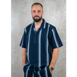 Pure Path Loose fit shortsleeve shirts