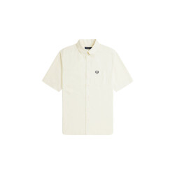 Fred Perry Open collar toweling polo