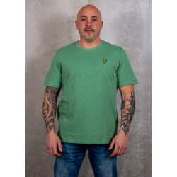 Lyle and Scott Slub t-shirt