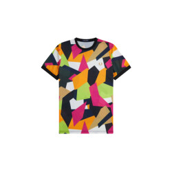 Fred Perry On court printed t-shirt