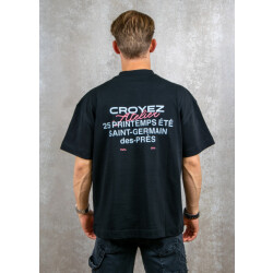 croyez homme Printemps t-shirt