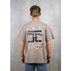 Jorcustom Artist loose fit t-shirt
