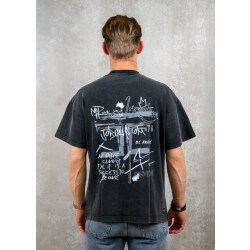 Jorcustom Artist loose fit t-shirt