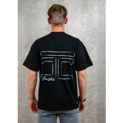 Jorcustom Outline loose fit t-shirt
