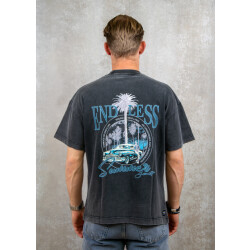 Jorcustom Endless summer loose fit t-shirt