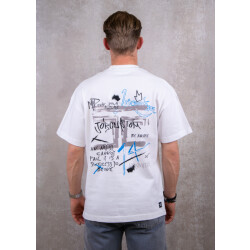 Jorcustom Artist loose fit t-shirt