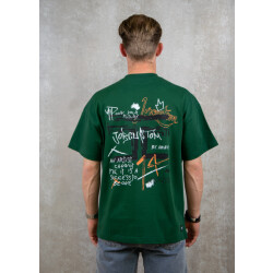 Jorcustom Artist loose fit t-shirt