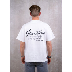 Jorcustom New standards loose fit t-shirt