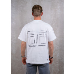 Jorcustom Outline loose fit t-shirt