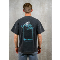 Jorcustom Sunflower valley loose fit t-shirt