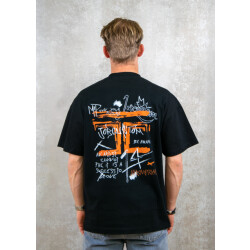 Jorcustom Artist loose fit t-shirt