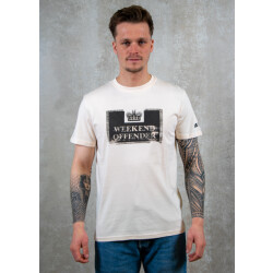 Weekend Offender Bonpensiero graphic tee
