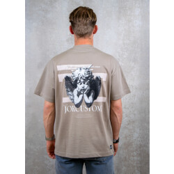 Jorcustom Angel2.0 loose fit t-shirt