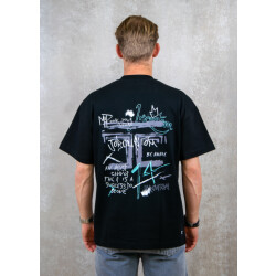 Jorcustom Artist loose fit t-shirt