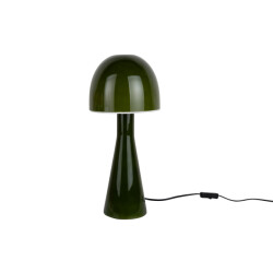 Leitmotiv tafellamp bombin army green