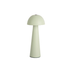 Leitmotiv tafellamp mini led dome zacht