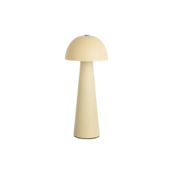 Leitmotiv tafellamp mini led dome zacht