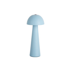 Leitmotiv tafellamp mini led dome zacht