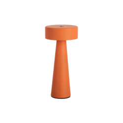 Leitmotiv tafellamp mini led ring helder