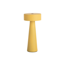Leitmotiv tafellamp mini led ring helder