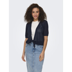 Jacqueline de Yong Jdymehedi 2/4 short tie cardigan kn